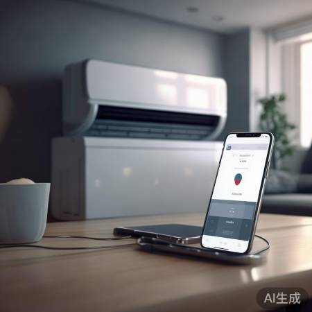 智能空调，随时随地享清凉