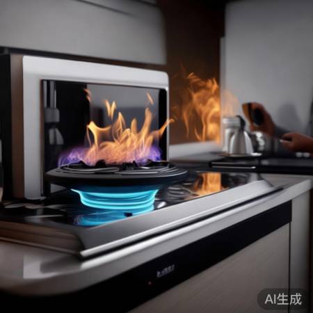 一键点火,简单快捷