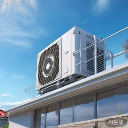 空调外机排水，轻松解决之道