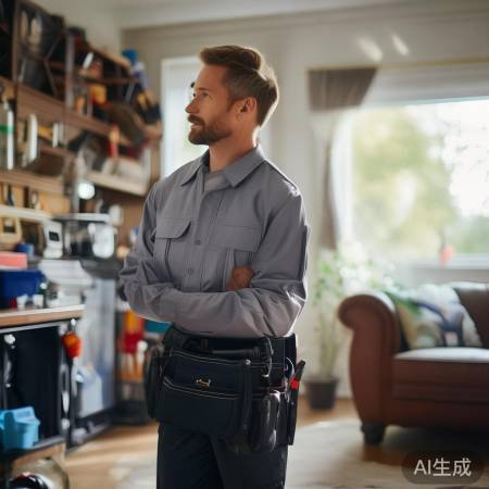 服务贴心,师傅专业