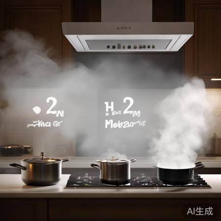 油烟机档位对应烹饪油烟量