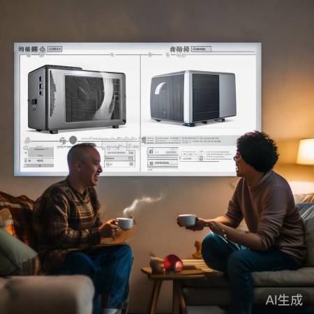 志高海尔空气能，性能品质谁更强