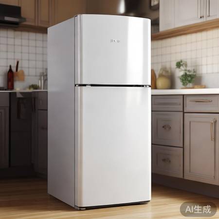 新冰箱120升尺寸揭秘