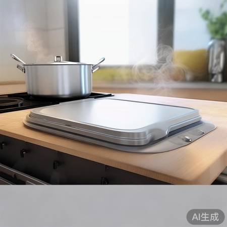 盖板封套,节能快速烹饪