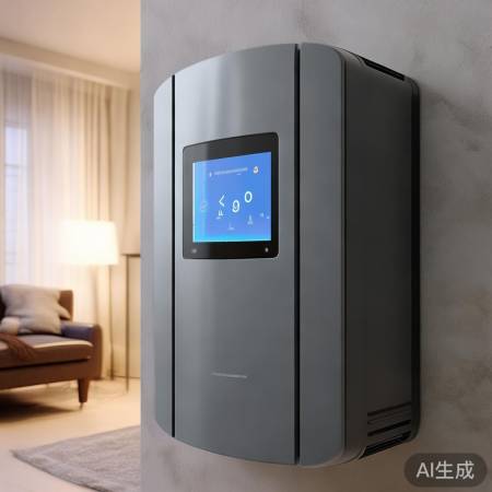 壁挂炉操作简便，一键调温神器