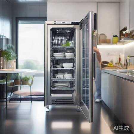 美的消毒柜,健康生活必备