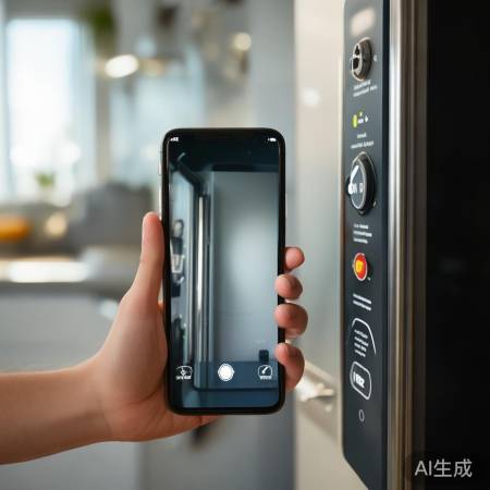 拍故障照,方便排查