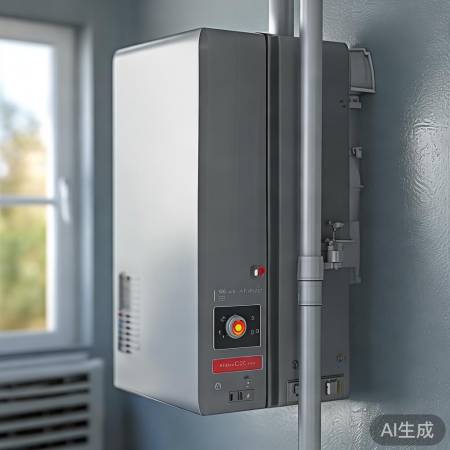 壁挂炉安装与维护要点