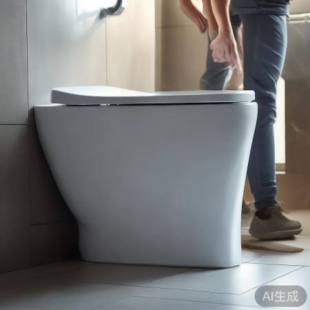 智能马桶座圈高度选择