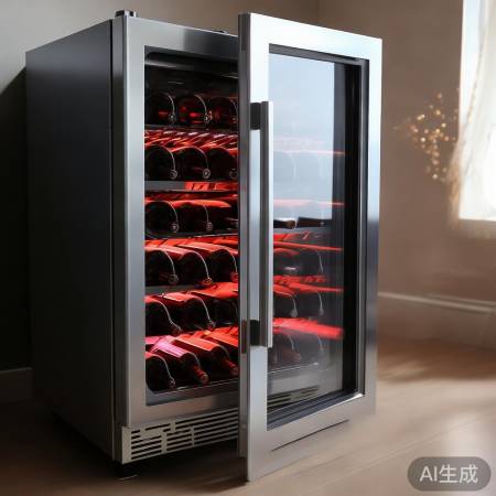 红酒柜选购指南，助你得心应手。