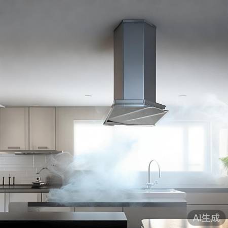 直通排烟,安装便捷,油烟风险高