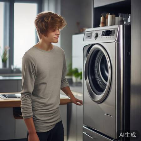 秒懂洗衣机,轻松洗衣