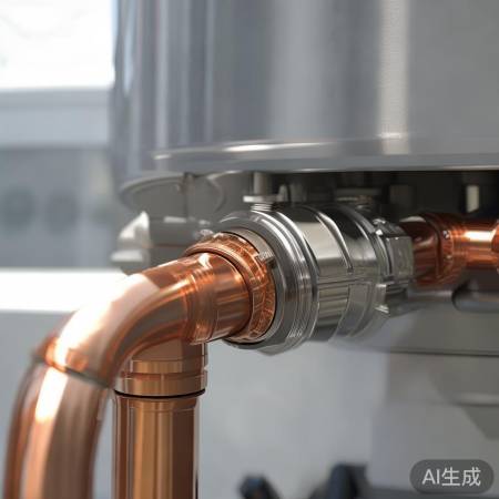 水龙头三通接口，兼容性强