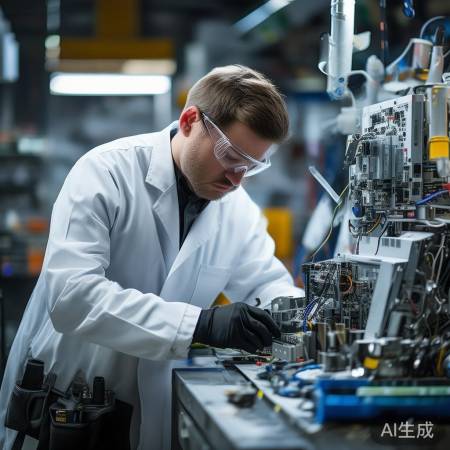 需专业维修人员援助