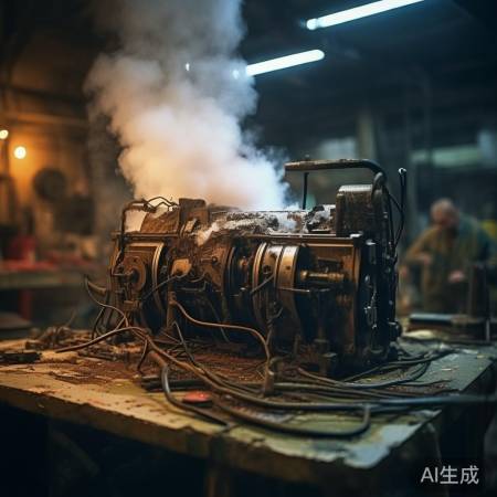 异常响声，故障解析