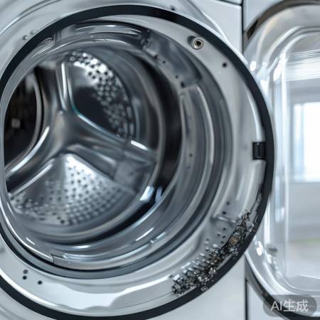 洗衣机清理，新如初见