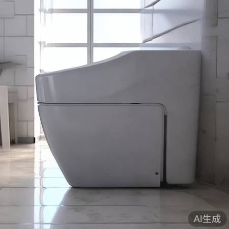 检查智能马桶防臭装置