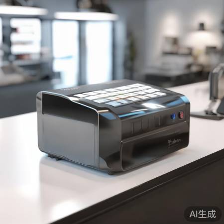 “小巧保险柜,安全又实用”