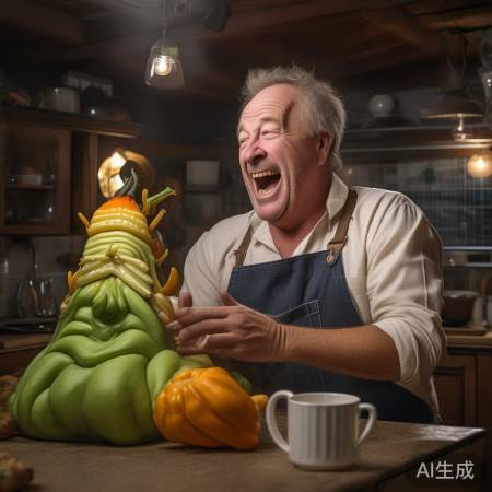 生活处处有惊奇