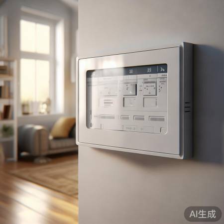 查清温控器型号