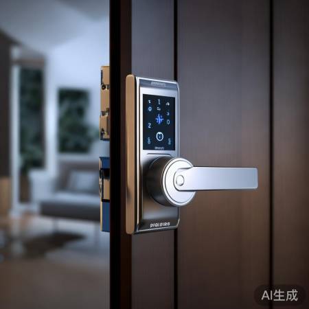 飞利浦智能锁:坚固耐用,续航强