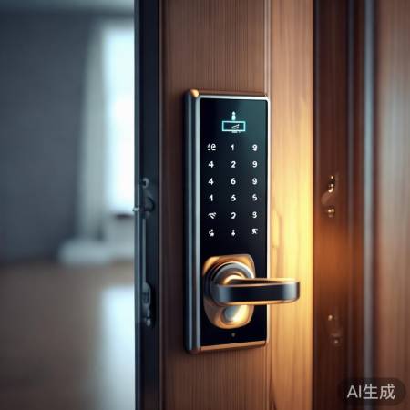 智能锁使用需注意安全
