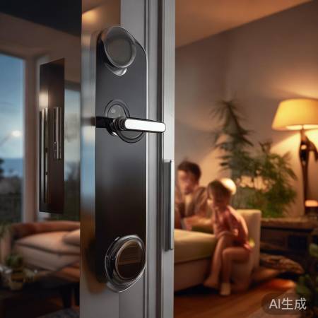 智能锁答疑,周末愉快!