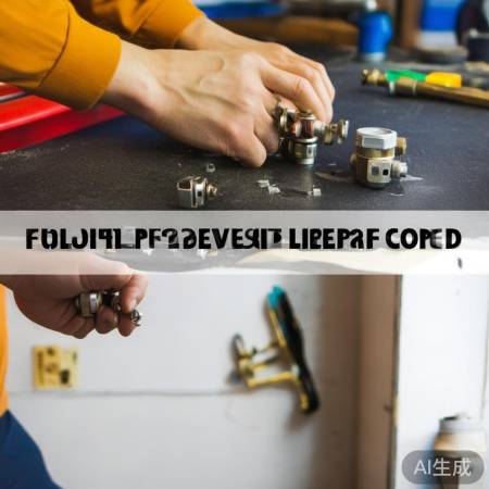 换阀芯步骤简单