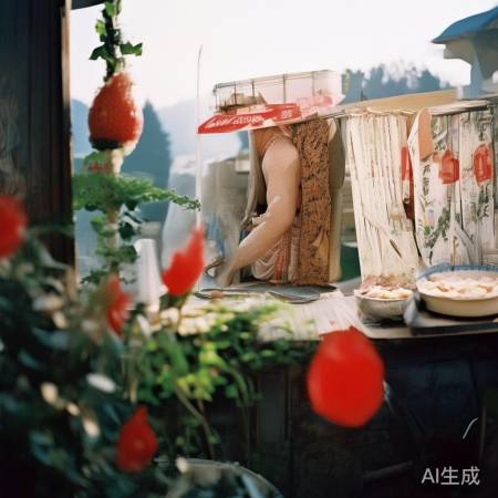 “华润燃气灶,安全耐用品”