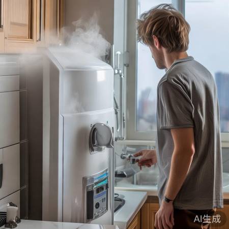 热水器故障，原因及解法