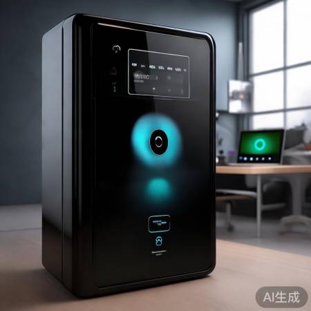 智能保险柜成热门,远程监控高科