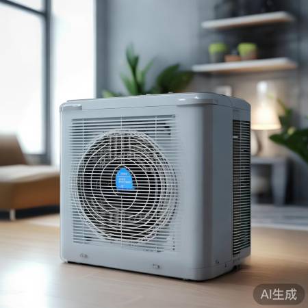 中欧约克空气能,节能惊喜多