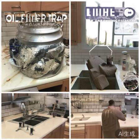 厨房清新,油烟机清洗妙招