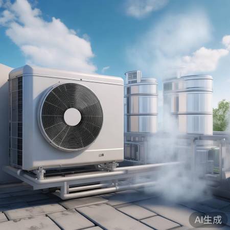 空气能热水器:节能环保神器