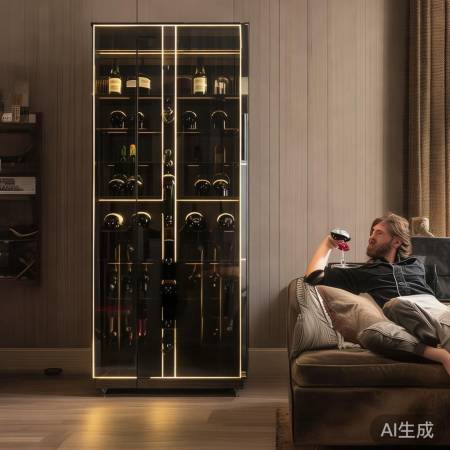 欧帝诺红酒柜,品味生活之美