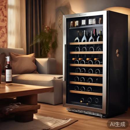 欧帝诺红酒柜,品质生活首选