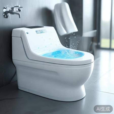 智能马桶臀洗适中,功能全面