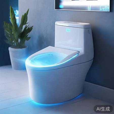 智能马桶制冷达20℃