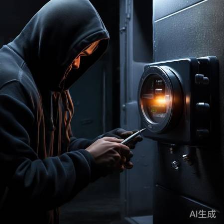 高科技盗贼，目标普通百姓