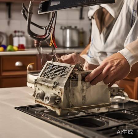 油烟机启动慢或噪音大，电容需检