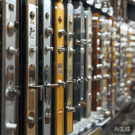 三千元防盗门锁大盘点