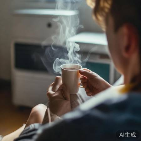 茶香四溢，生活简乐
