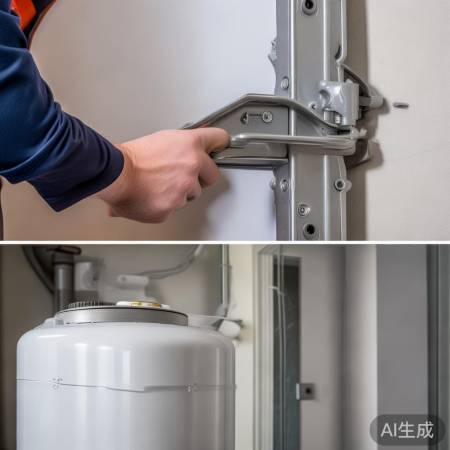 稳固安装热水器支架