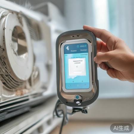 家电清洗神器,操作简单,效果显