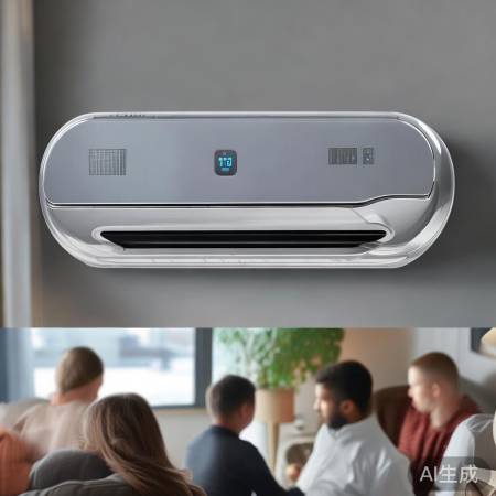 速冷速热，智能节能