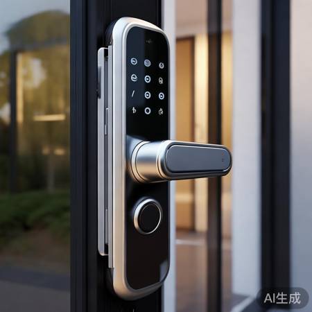 小米智能锁，一指轻松入门