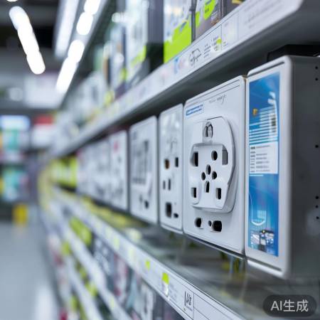 选插座看功率、品牌、正规渠道