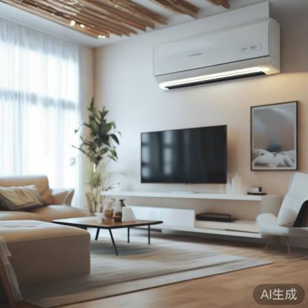 美的中央空调,智能舒适生活