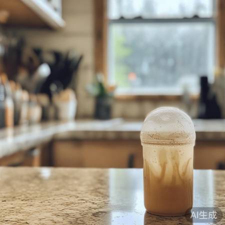 奶粉变质勿饮用