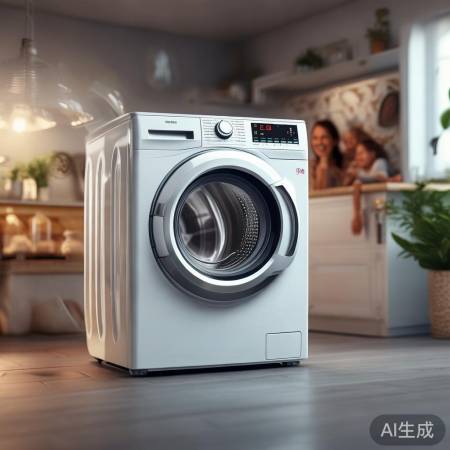 节能省水，低噪音洗衣机